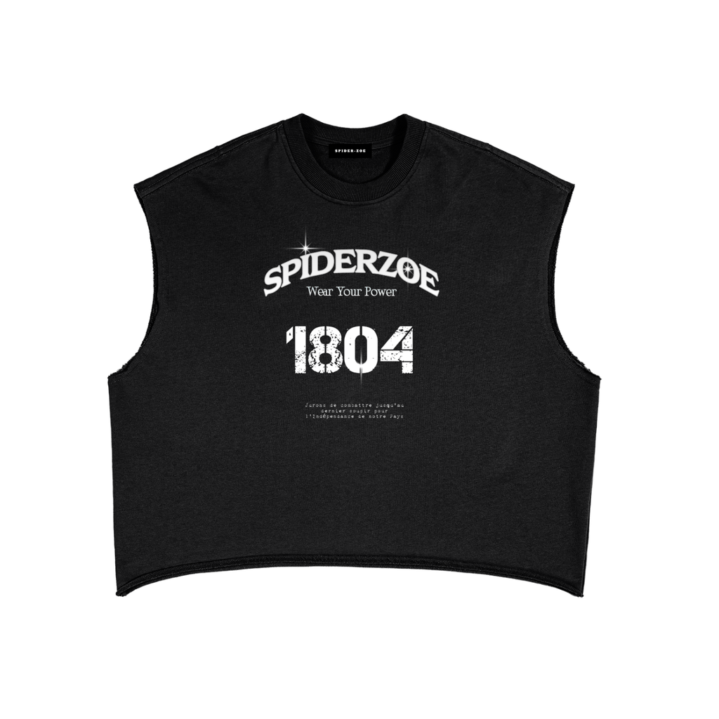NO FEAR SPIDERZOE SLEEVELESS