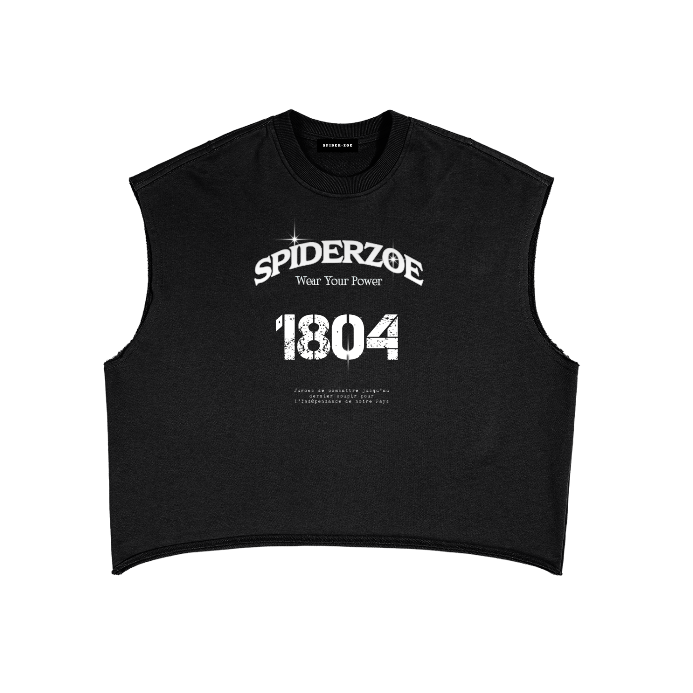 NO FEAR SPIDERZOE SLEEVELESS